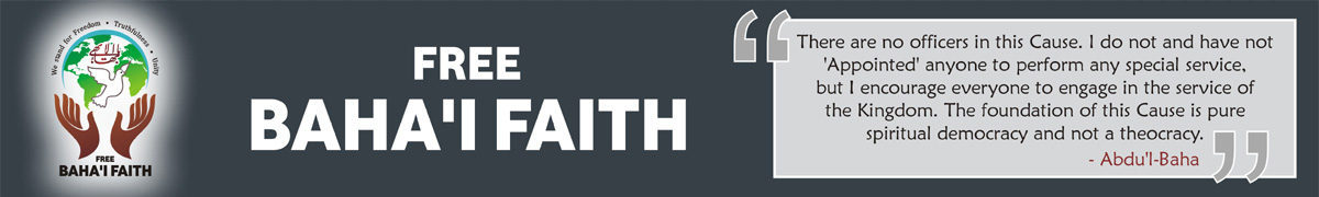 The Free Baha'i Faith