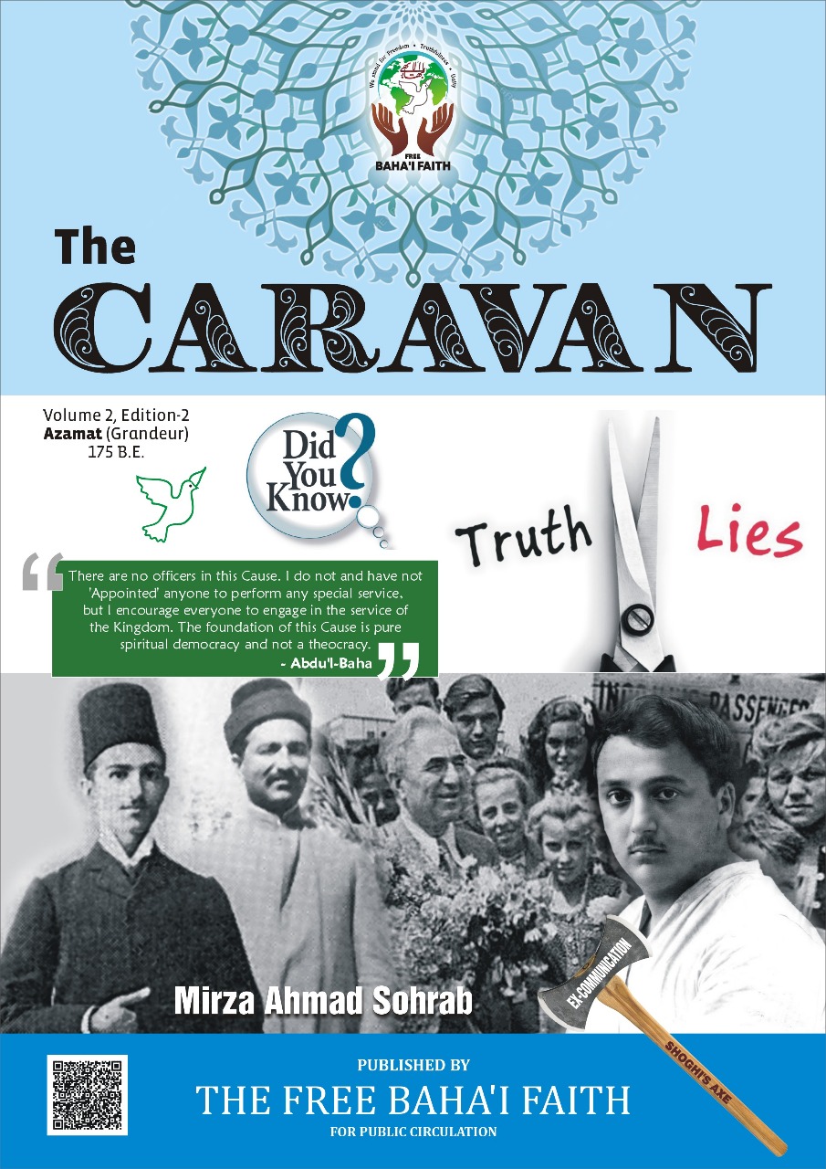 The Caravan, Volume 2, Edition 2