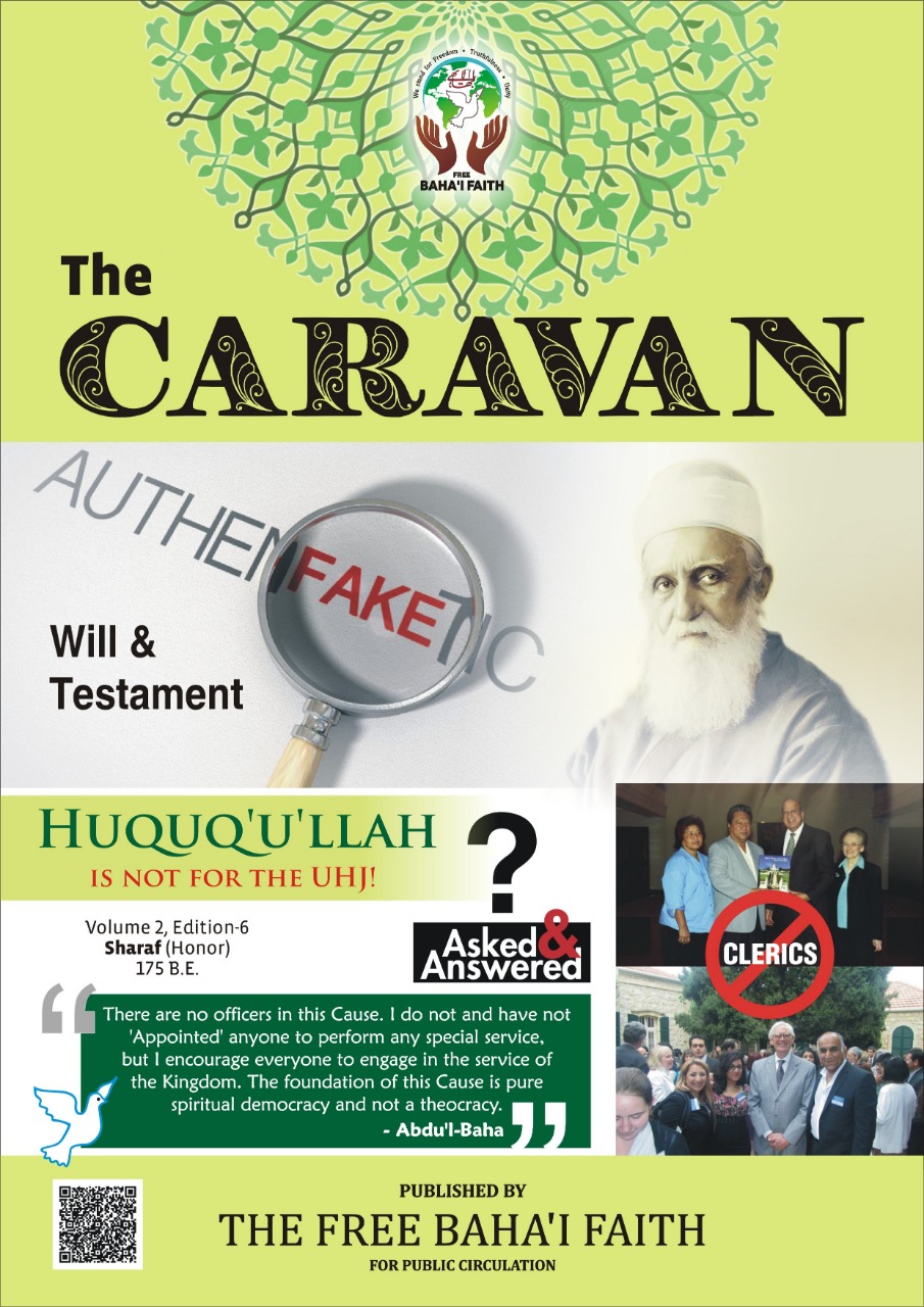 The Caravan, Volume 2, Edition 6