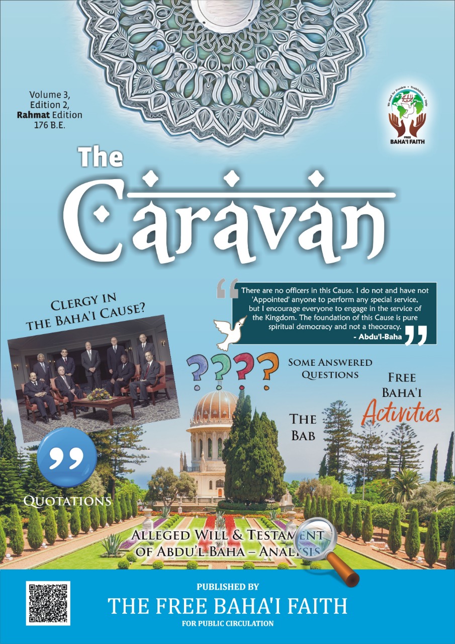 The Caravan, Volume 3, Edition 2