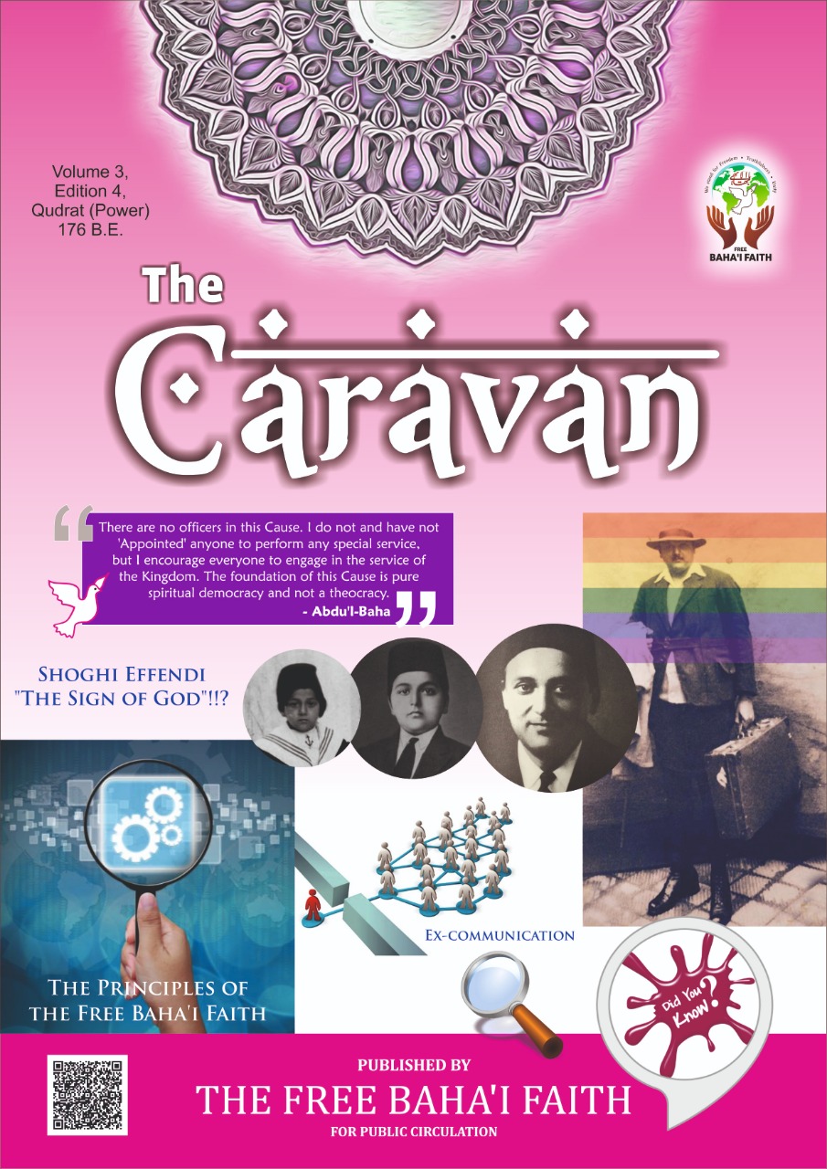 The Caravan, Volume 3, Edition 4