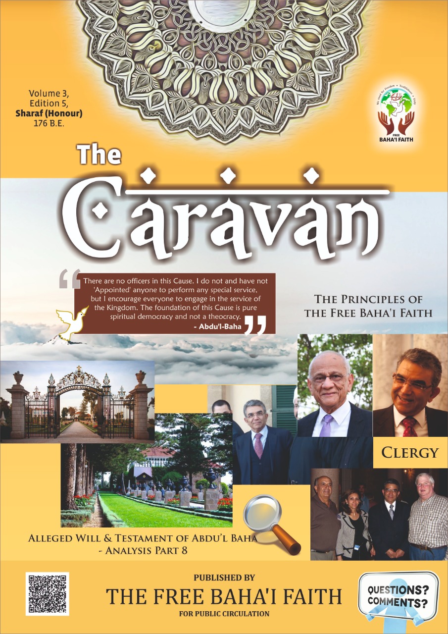 The Caravan, Volume 3, Edition 5