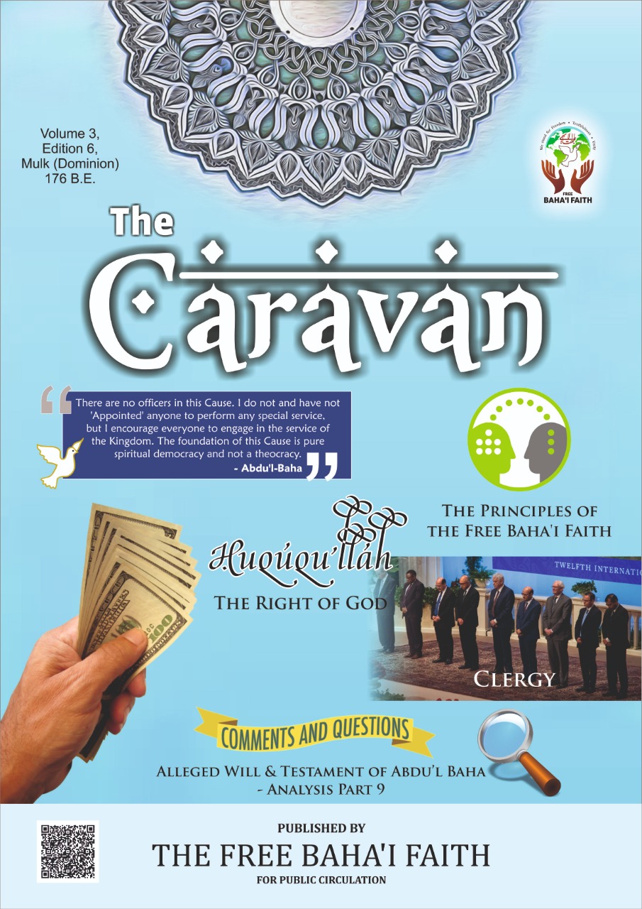 The Caravan, Volume 3, Edition 6