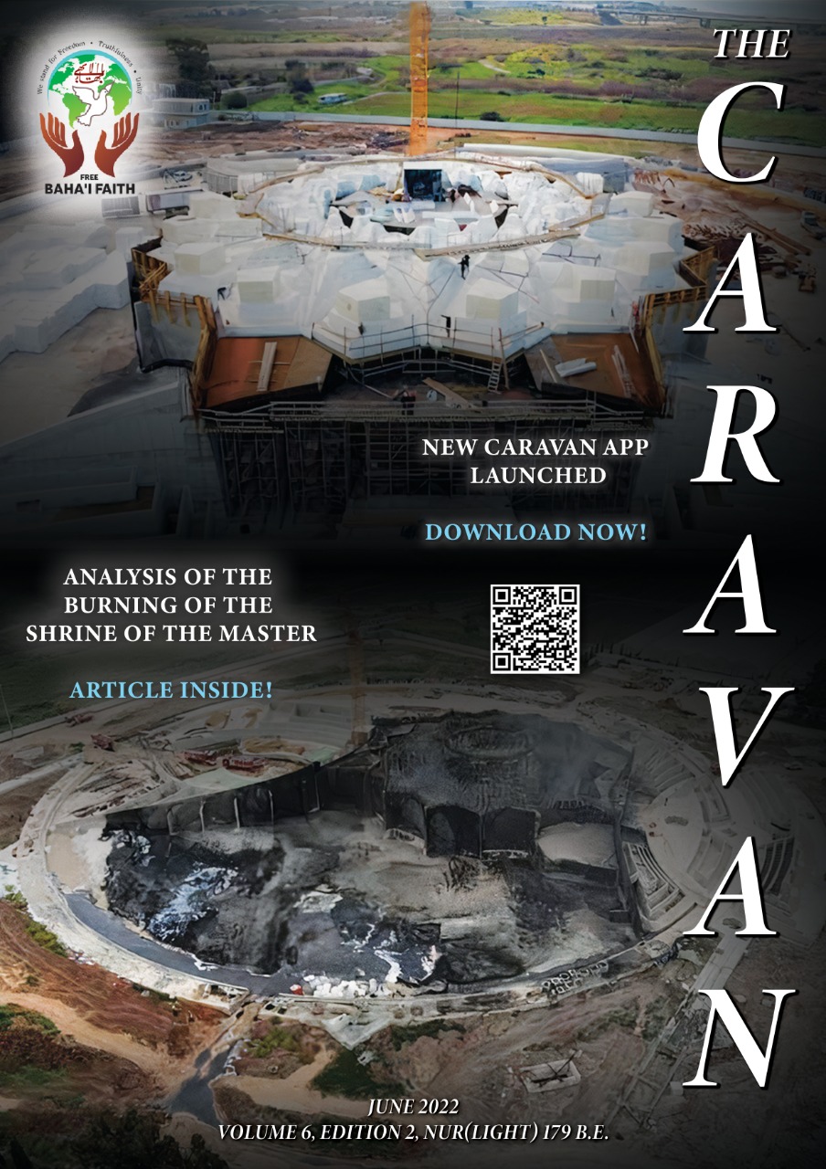 The Caravan, Volume 6, Edition 2